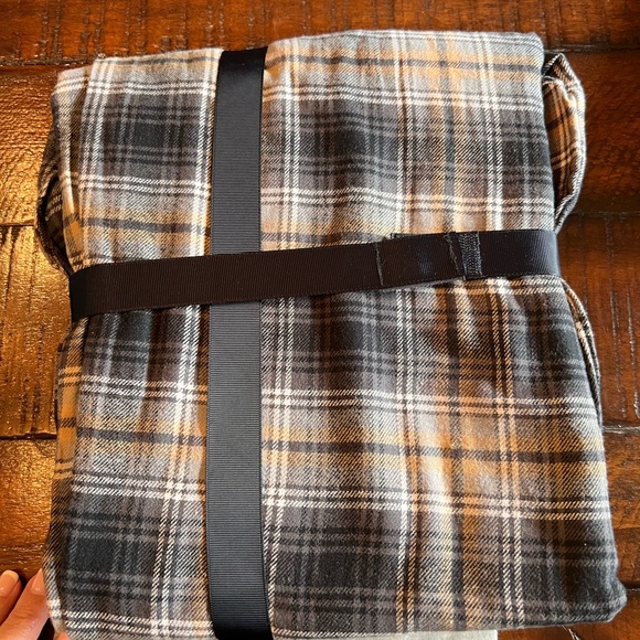 Nautica Men's PJ Set - Blue and Red - Picture 2 of 4